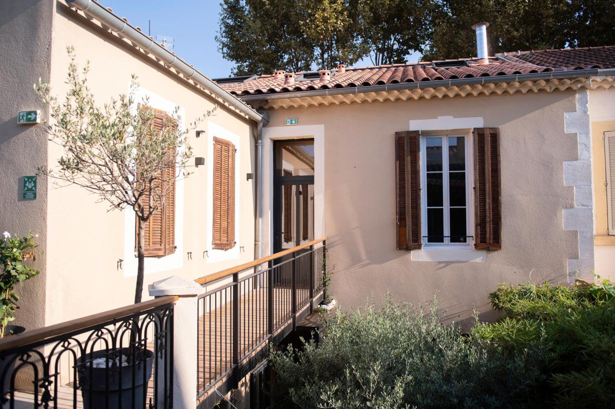 La Maison Clemenceau سالو دو بروفونْسْ المظهر الخارجي الصورة