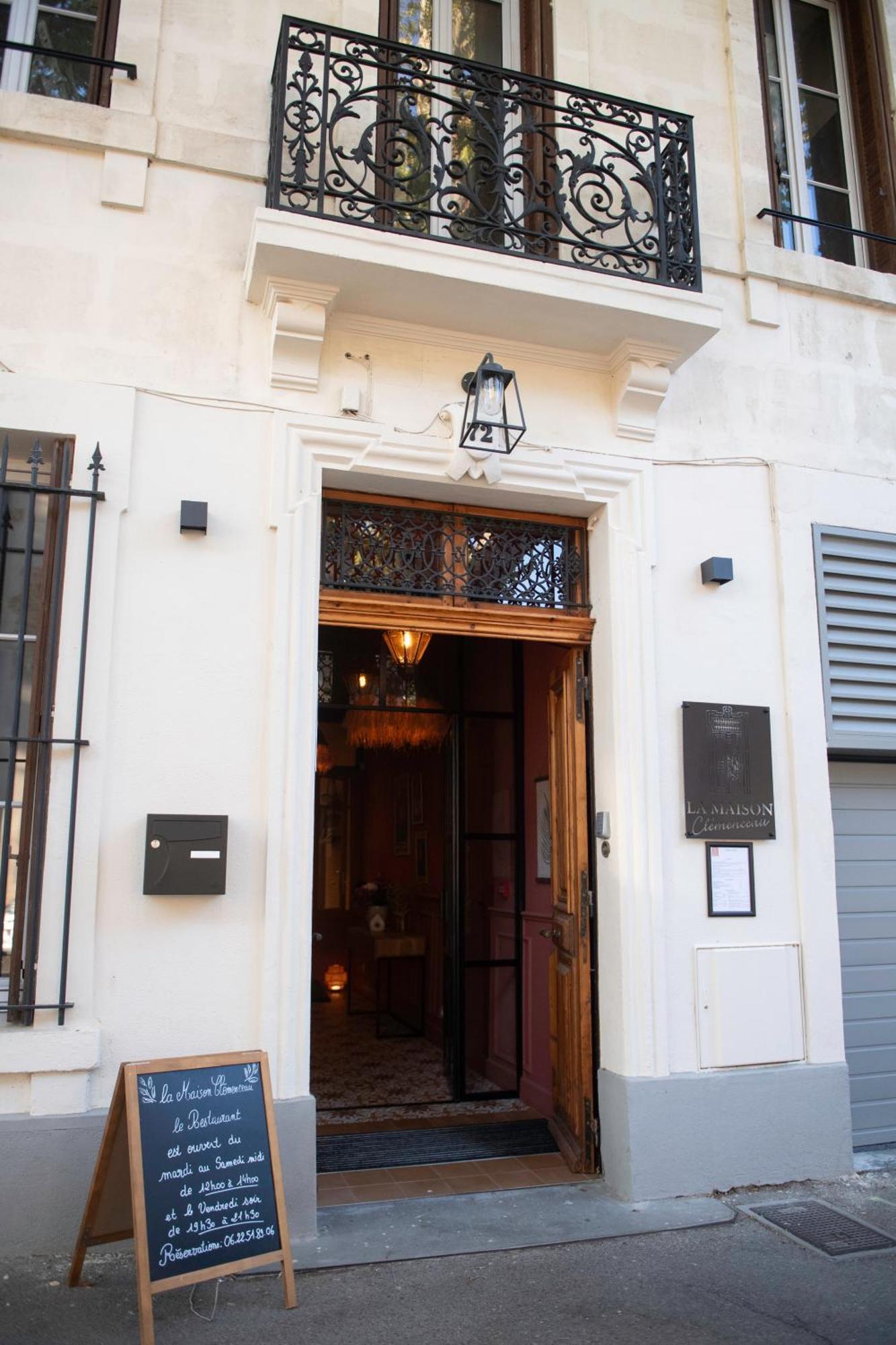 La Maison Clemenceau سالو دو بروفونْسْ المظهر الخارجي الصورة